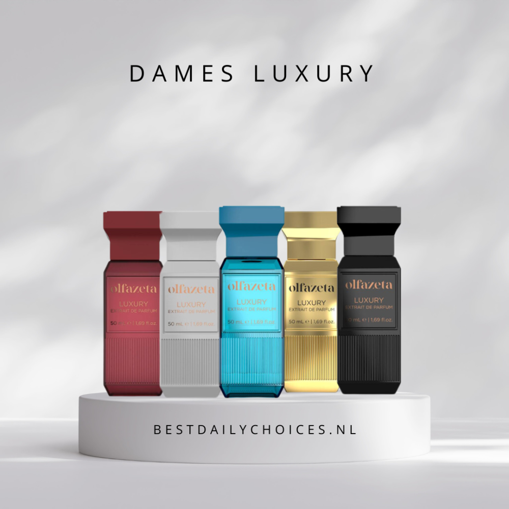 Dames Luxury 50 ML